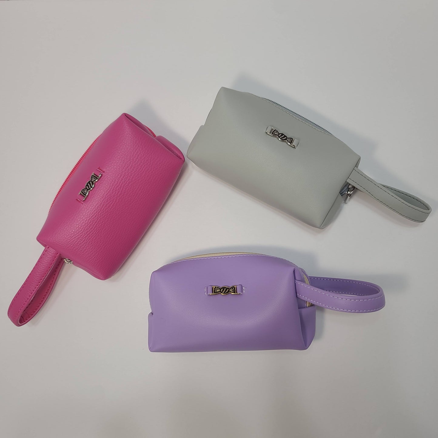 AB - Mini Makeup Bag - Pencil Case - Organizer Bag