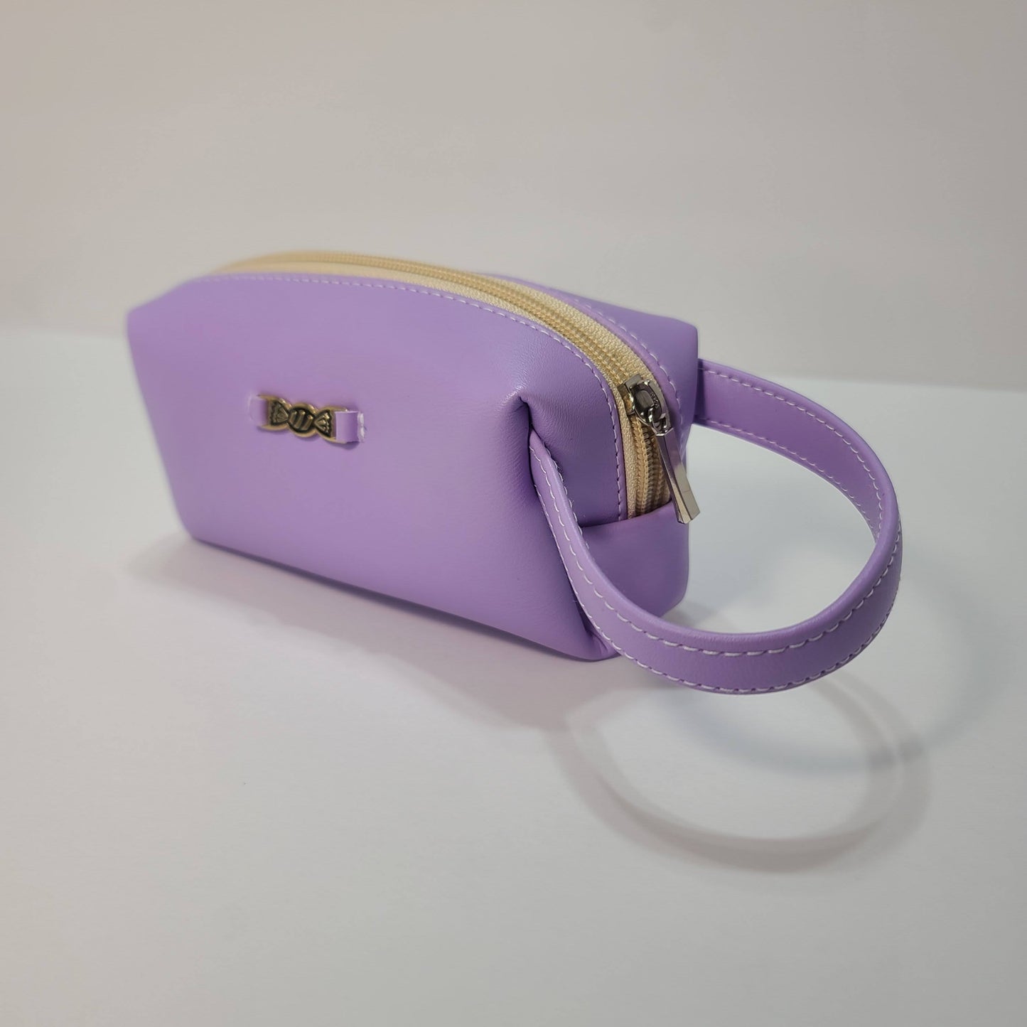 AB - Mini Makeup Bag - Pencil Case - Organizer Bag