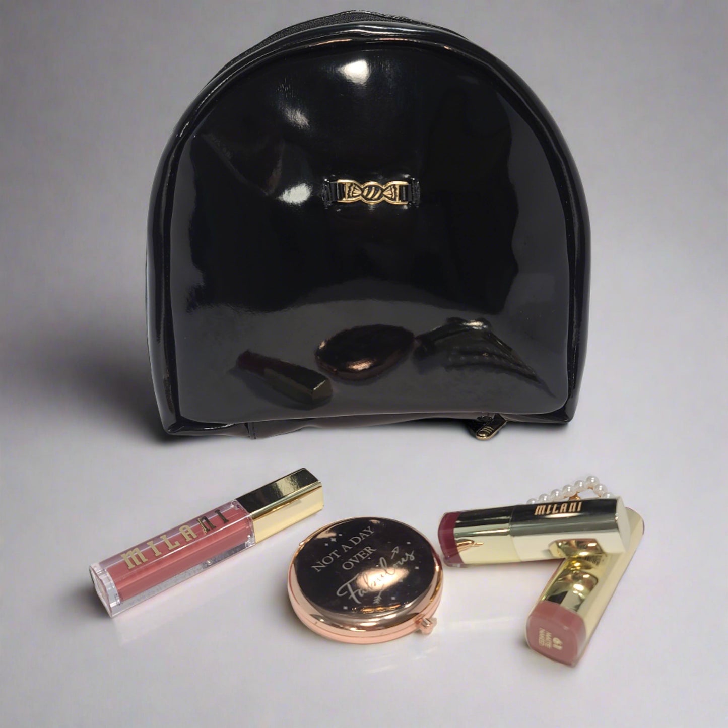 AB - Classic Makeup Bag
