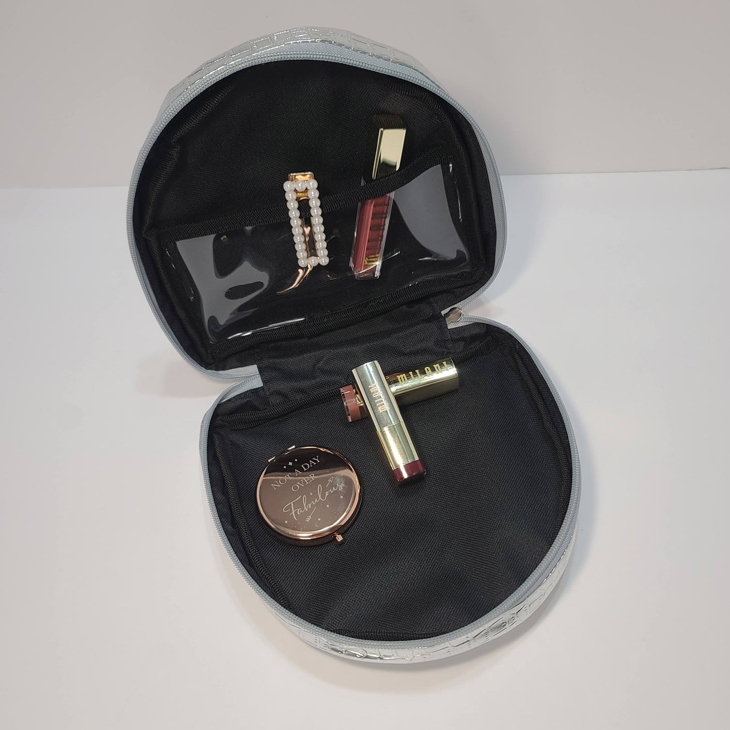 AB - Classic Makeup Bag