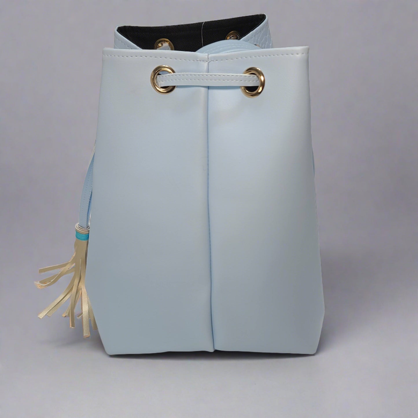 Retro - Bucket Bag - Eye - back