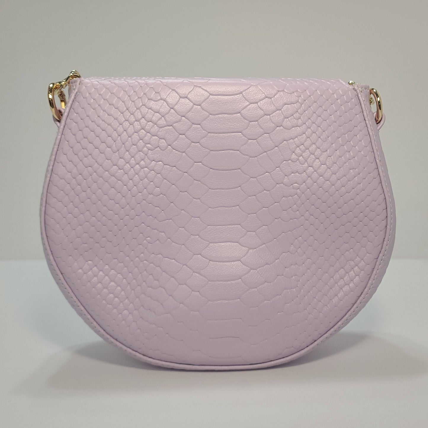 Carrielito - Saddle Bag, Lavender