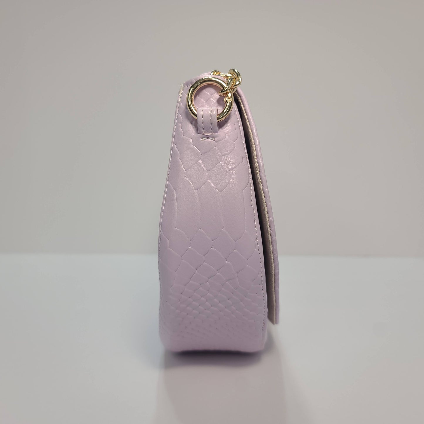 Carrielito - Saddle Bag, Lavender