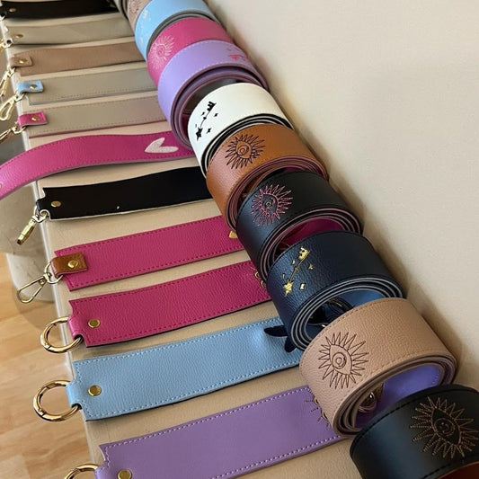 Additional Reversible Straps
